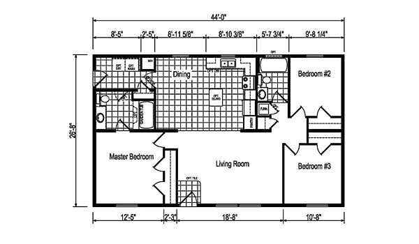 Chesapeake / ERH-48J1010 Layout 116176