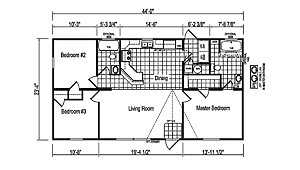 Chesapeake / ERH-48G9006-C Layout 116177