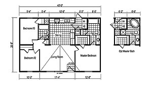 Chesapeake / ERH-44J903-C Layout 116178