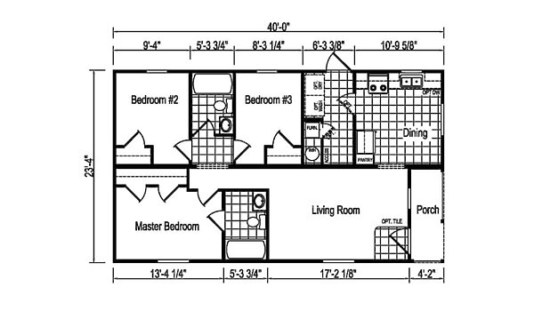 Chesapeake / ERH-44G9014-C Layout 116179
