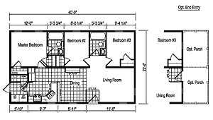 Chesapeake / ERH-44G1001-C Layout 116181