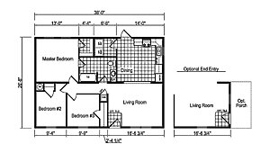 Chesapeake / ERH-42J6000-C Layout 116187