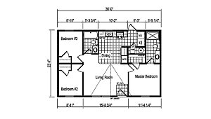 Chesapeake / ERH-40G916-C Layout 116188