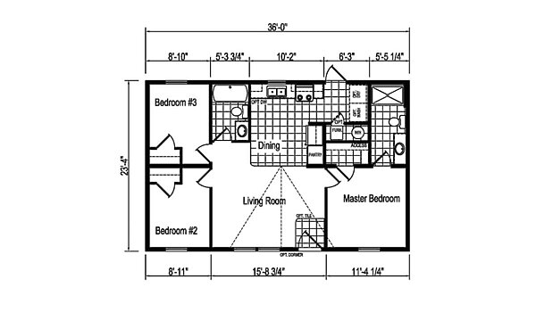 Chesapeake / ERH-40G916-C Layout 116188