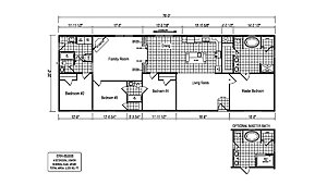 Hudson Double / ERH-80J955 Layout 116732