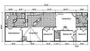 Hudson Double / ERH-80J531-H Layout 116733