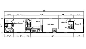 Hudson Single / ERH-80F153-HS Layout 116738