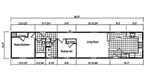 Hudson Single / ERH-70F743-HS Layout 116741