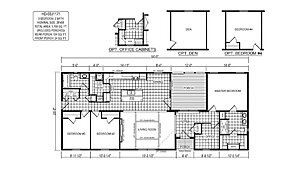 Hudson Double / ERH-68J1171 Layout 116747