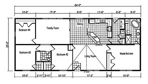Hudson Double / ERH-68J106-H Layout 116850