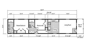 Hudson Single / ERH-66F461 Layout 116851