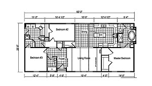 Hudson Double / ERH-64J505-S Layout 116857