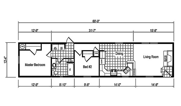 Hudson Single / ERH-64F817 Layout 116861