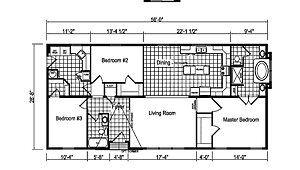 Hudson Double / ERH-60J7009-S Layout 116862
