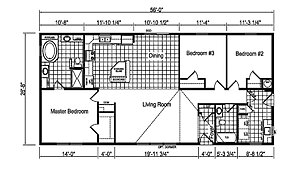 Hudson Double / ERH-60J854-H Layout 116863