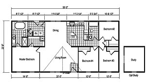 Hudson Double / ERH-60J210-H Layout 116869