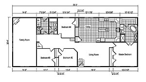 Hudson Double / ERH-80N573-H Layout 3319