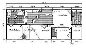Hudson Double / ERH-80N009 Layout 116730