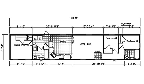 Chesapeake / ERH-72F904B-CS Layout 116091