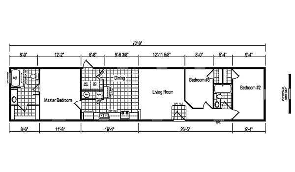 Chesapeake / ERH-76S6002-CS Layout 116089