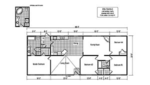 Chesapeake / ERH-72J919-C Layout 116090