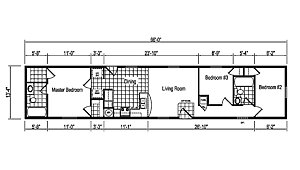 Hudson Single / ERH-70F127-HS Layout 116746