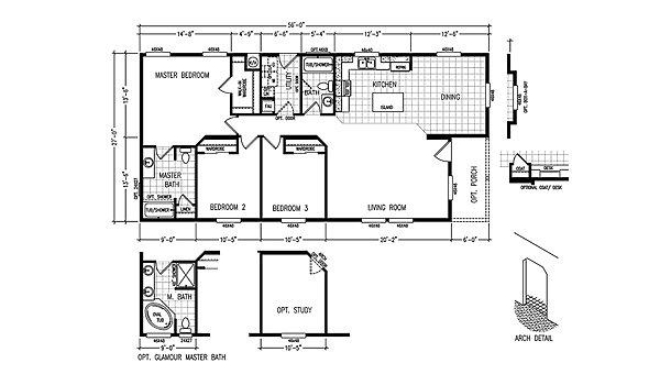 Rockport / C27563A Layout 37558