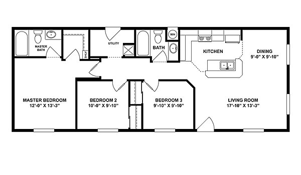 Rockport / C20523A Layout 37625