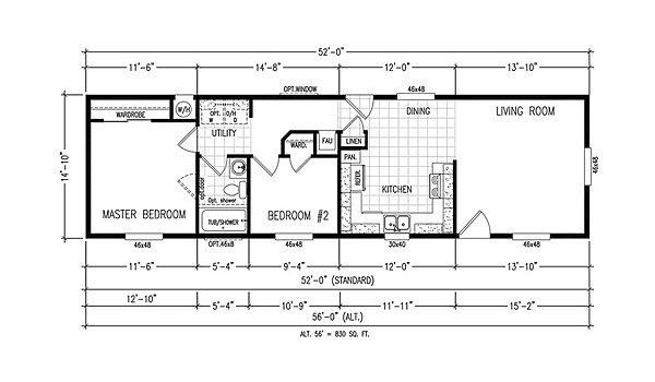 Rockport / C15522A Layout 37630