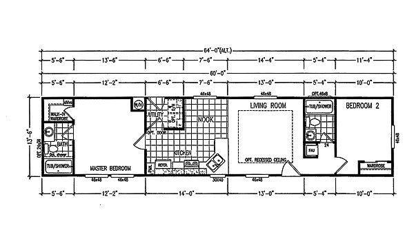 Fairpoint / 14602A Layout 38614