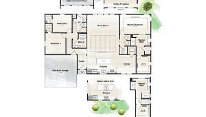 Coronado / 3766G Layout 135647