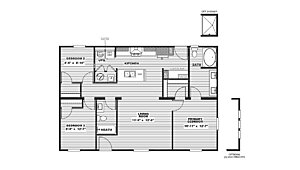 Epic Journey / The Drake CEJ28403AH Layout 34086