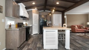 Fossil Creek / The Dynasty Kitchen 9751