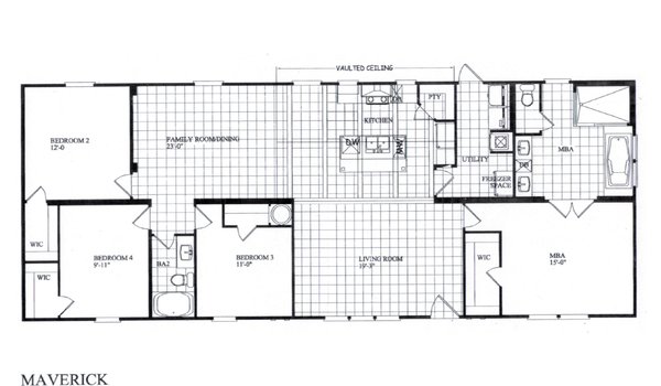 Admiral / The Maverick Layout 22642