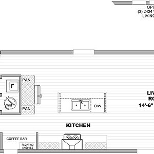 Epic Experience / The Mariner 45CEE16763EH Layout 81146