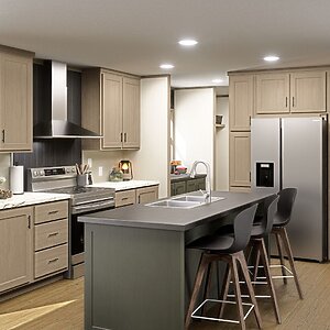 Epic Experience / The Mariner 45CEE16763EH Kitchen 143485