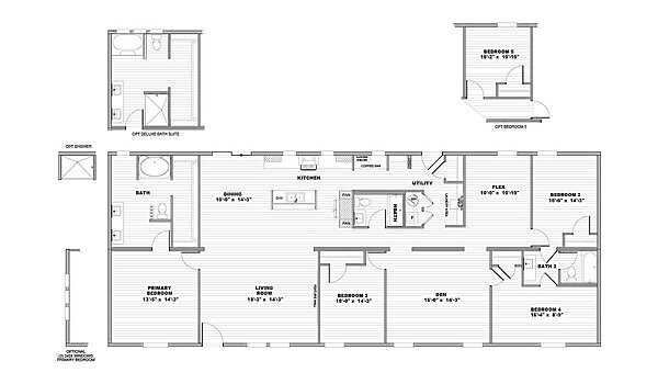 Epic Experience / The Summit Layout 81172