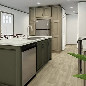 Epic Adventure / The Tuscany 45CEA16682AH Kitchen 81192