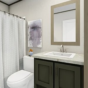 Epic Adventure / The Tuscany 45CEA16682AH Bathroom 81196
