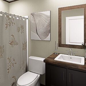 Epic Adventure / The Tuscany 45CEA16682AH Bathroom 143591