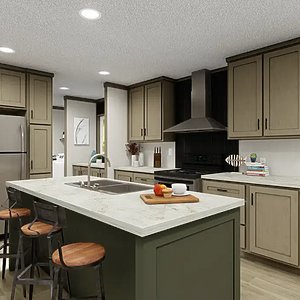 Epic Adventure / The Sydney 45CEA16763AH Kitchen 81202