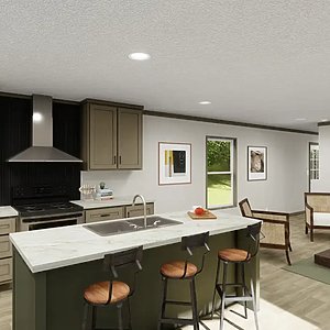 Epic Adventure / The Sydney 45CEA16763AH Kitchen 81203
