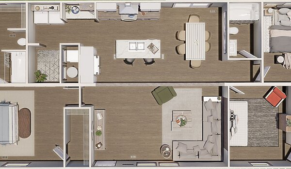 Epic Adventure / The Rio 45CEA28563AH Layout 143618