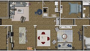 Epic Adventure / The Everest 45CEA32764AH Layout 143719