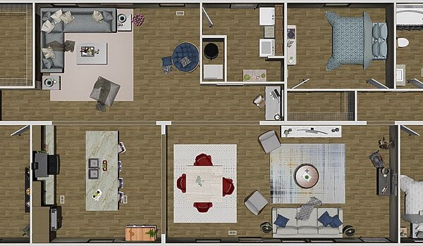 Epic Adventure / The Everest 45CEA32764AH Layout 143719