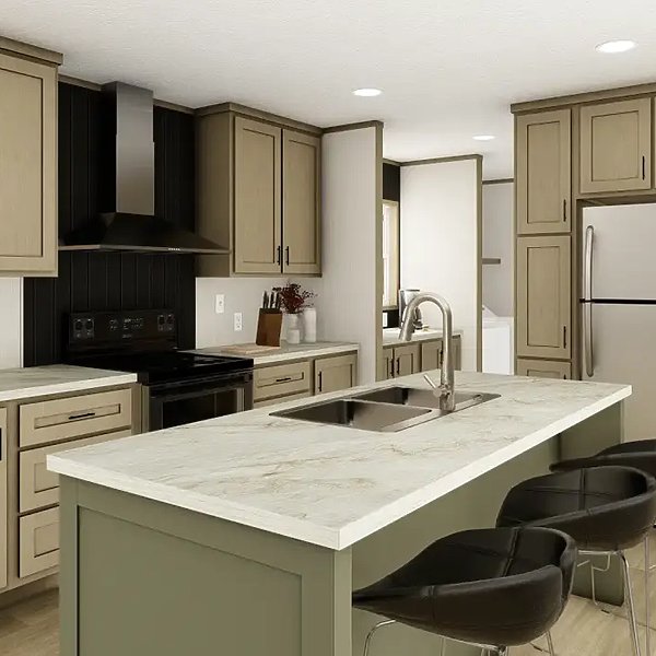Epic Experience / The Tide CEE16682AH Kitchen 81254