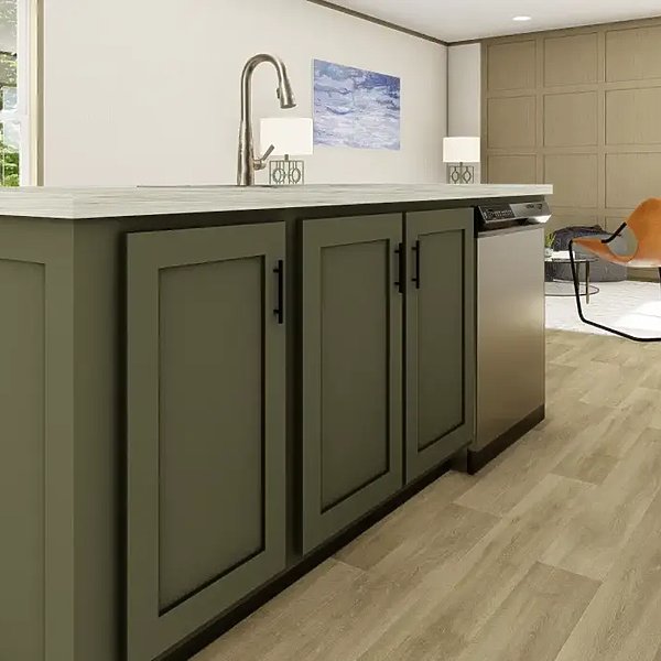 Epic Experience / The Tide CEE16682AH Kitchen 81255