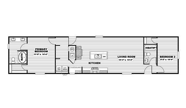 Epic Experience / The Tide Layout 81253