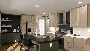 Epic Adventure / The Rainier 45CEA28764AH Kitchen 143702