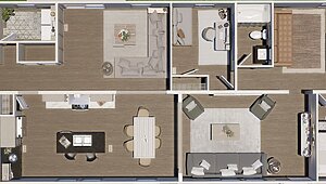Epic Adventure / The Rainier 45CEA28764AH Layout 143697